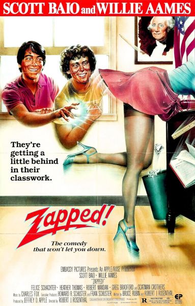 watch-Zapped! (1982)