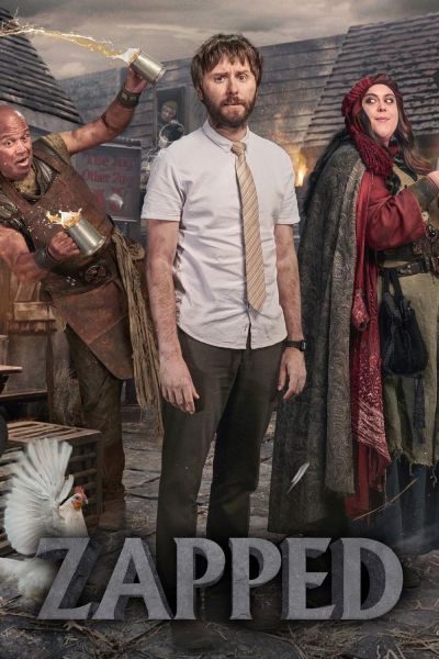 watch-Zapped (2016)