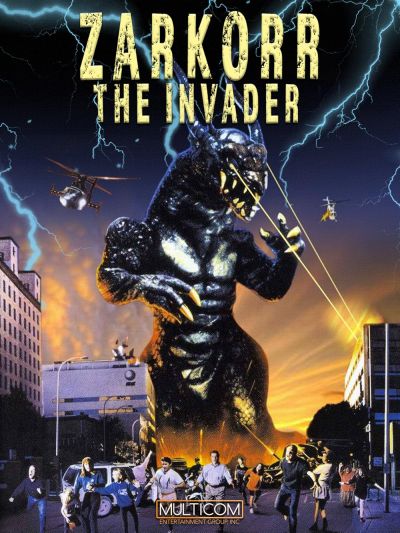 watch-Zarkorr! The Invader (1996)