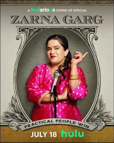 watch-Zarna Garg: Practical People Win (2025)