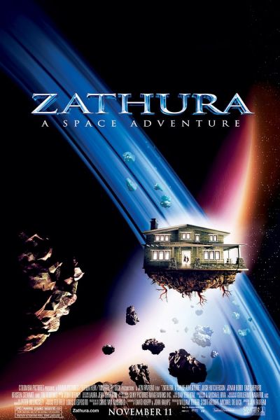 watch-Zathura: A Space Adventure (2005)