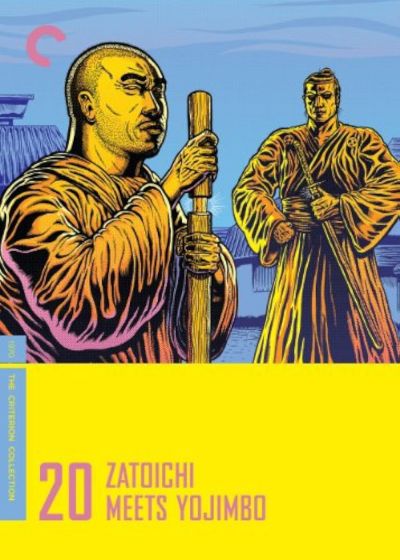 watch-Zatoichi Meets Yojimbo (1970)