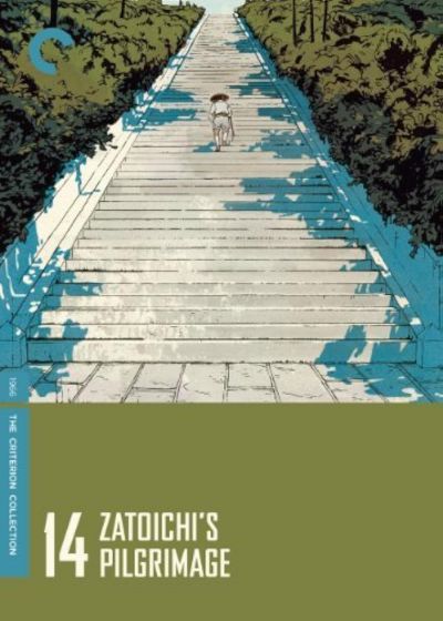 watch-Zatoichi's Pilgrimage (1966)