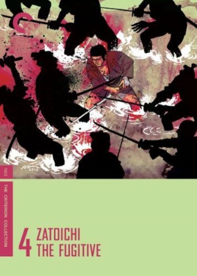watch-Zatoichi the Fugitive (1963)
