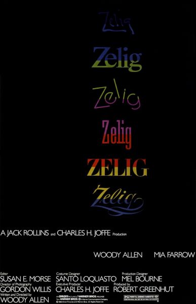 watch-Zelig (1983)