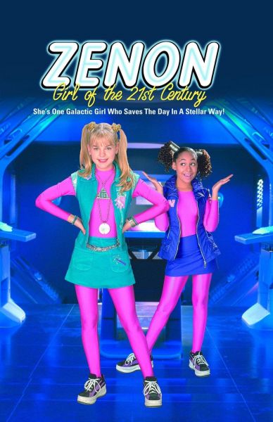 watch-Zenon: Girl of the 21st Century (1999)