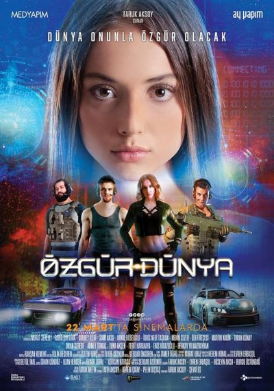 watch-Özgür Dünya (2019)