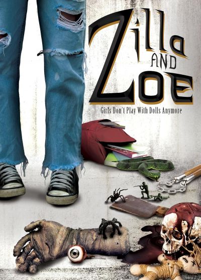 watch-Zilla and Zoe (2019)