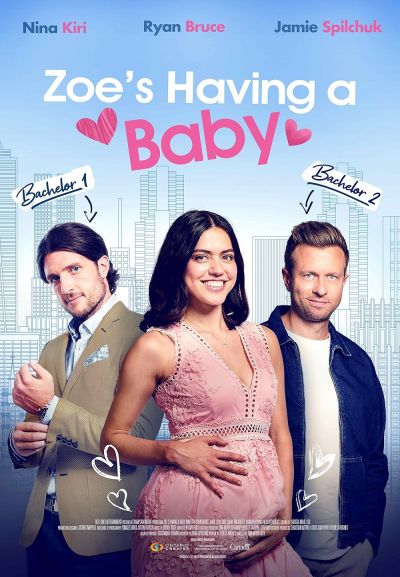 watch-Zoe's Having a Baby (2023)