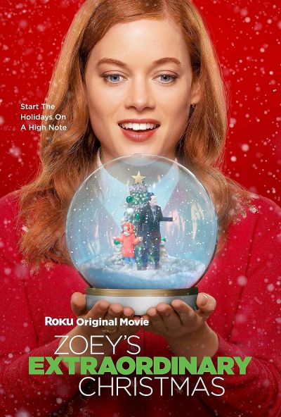 watch-Zoey's Extraordinary Christmas (2021)
