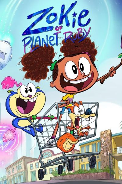 watch-Zokie of Planet Ruby (2023)
