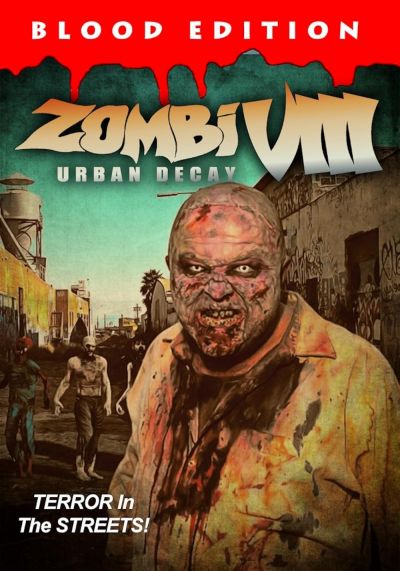 watch-Zombi VIII: Urban Decay (2021)