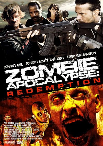 watch-Zombie Apocalypse: Redemption (2011)