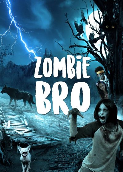 watch-Zombie Bro (2020)