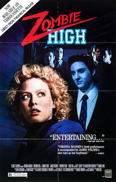 watch-Zombie High (1987)