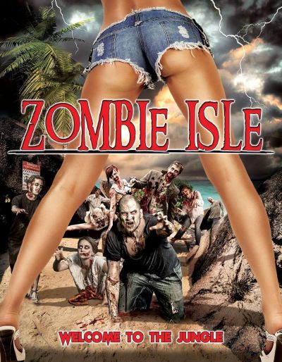 watch-Zombie Isle (2014)