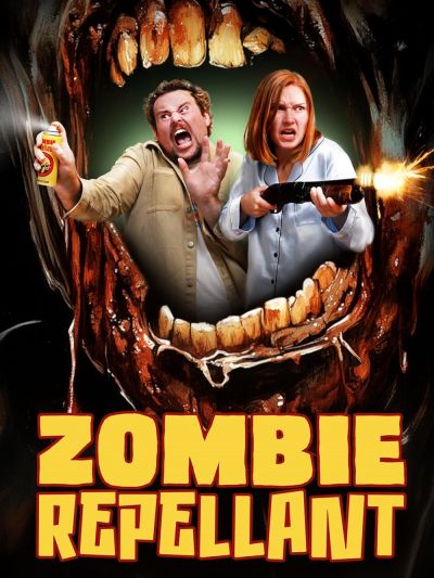 watch-Zombie Repellent (2025)