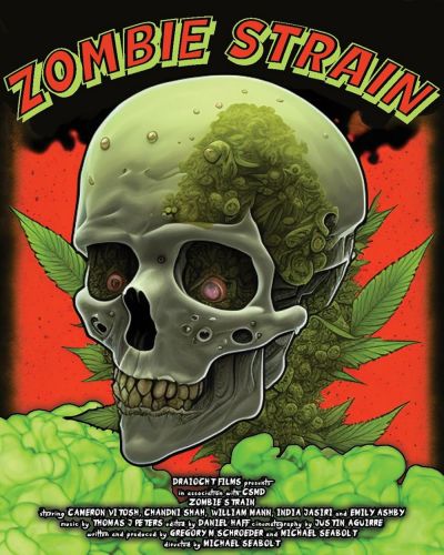 watch-Zombie Strain (2023)