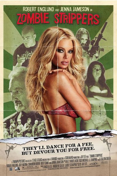 watch-Zombie Strippers! (2008)
