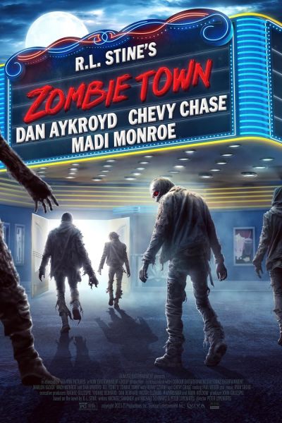 watch-Zombie Town (2023)