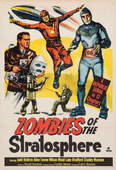 watch-Zombies of the Stratosphere (1952)