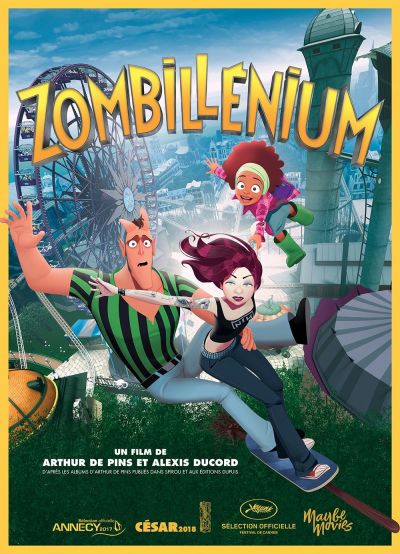 watch-ZombillÃ©nium (2017)