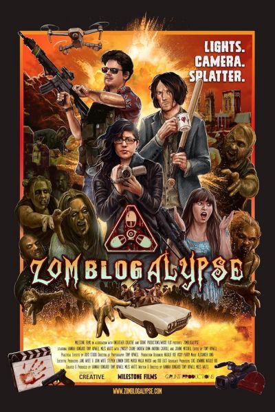 watch-Zomblogalypse (2022)