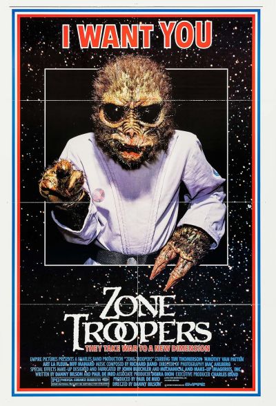 watch-Zone Troopers (1985)