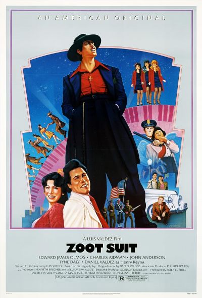 watch-Zoot Suit (1982)