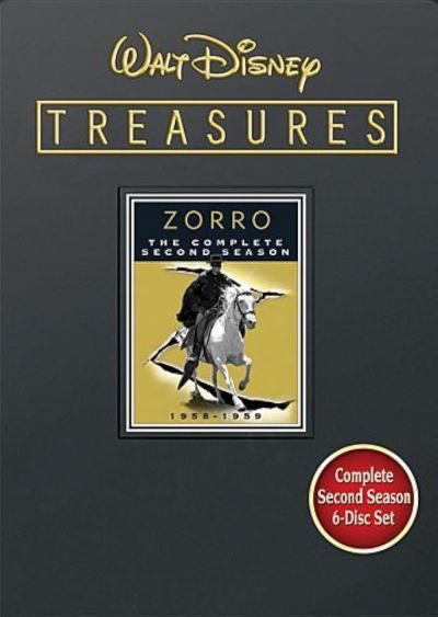watch-Zorro (1957)