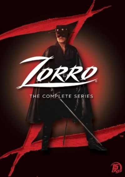 watch-Zorro (1990)