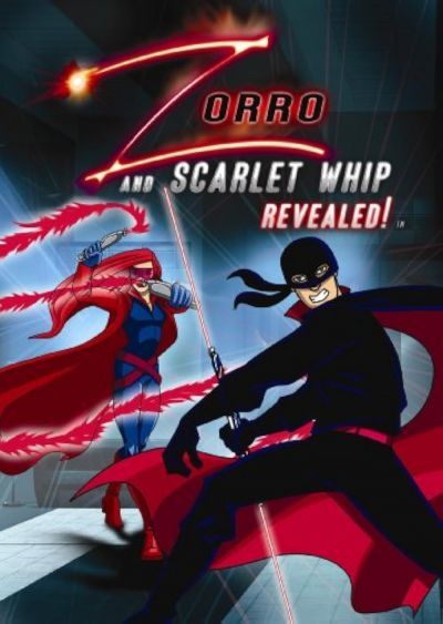 watch-Zorro: Generation Z (2006)